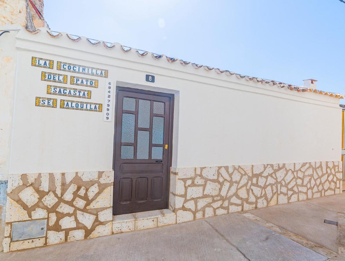 Casas Rurales Sagasta アルカラ・デル・フカル エクステリア 写真