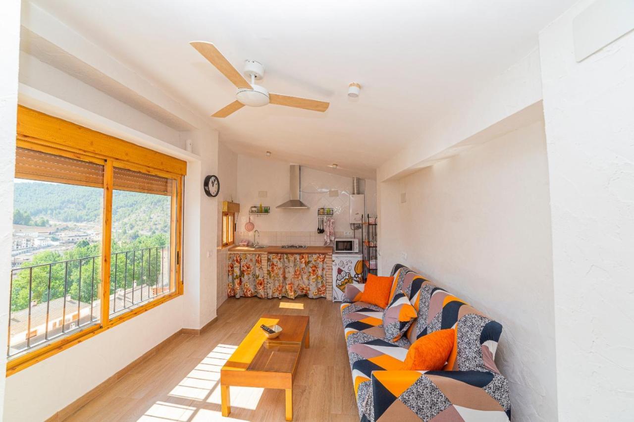 Casas Rurales Sagasta アルカラ・デル・フカル エクステリア 写真