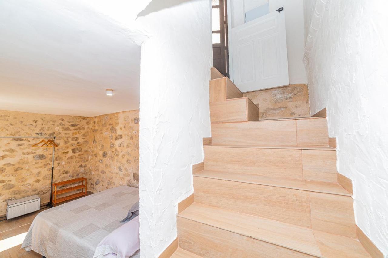 Casas Rurales Sagasta アルカラ・デル・フカル エクステリア 写真