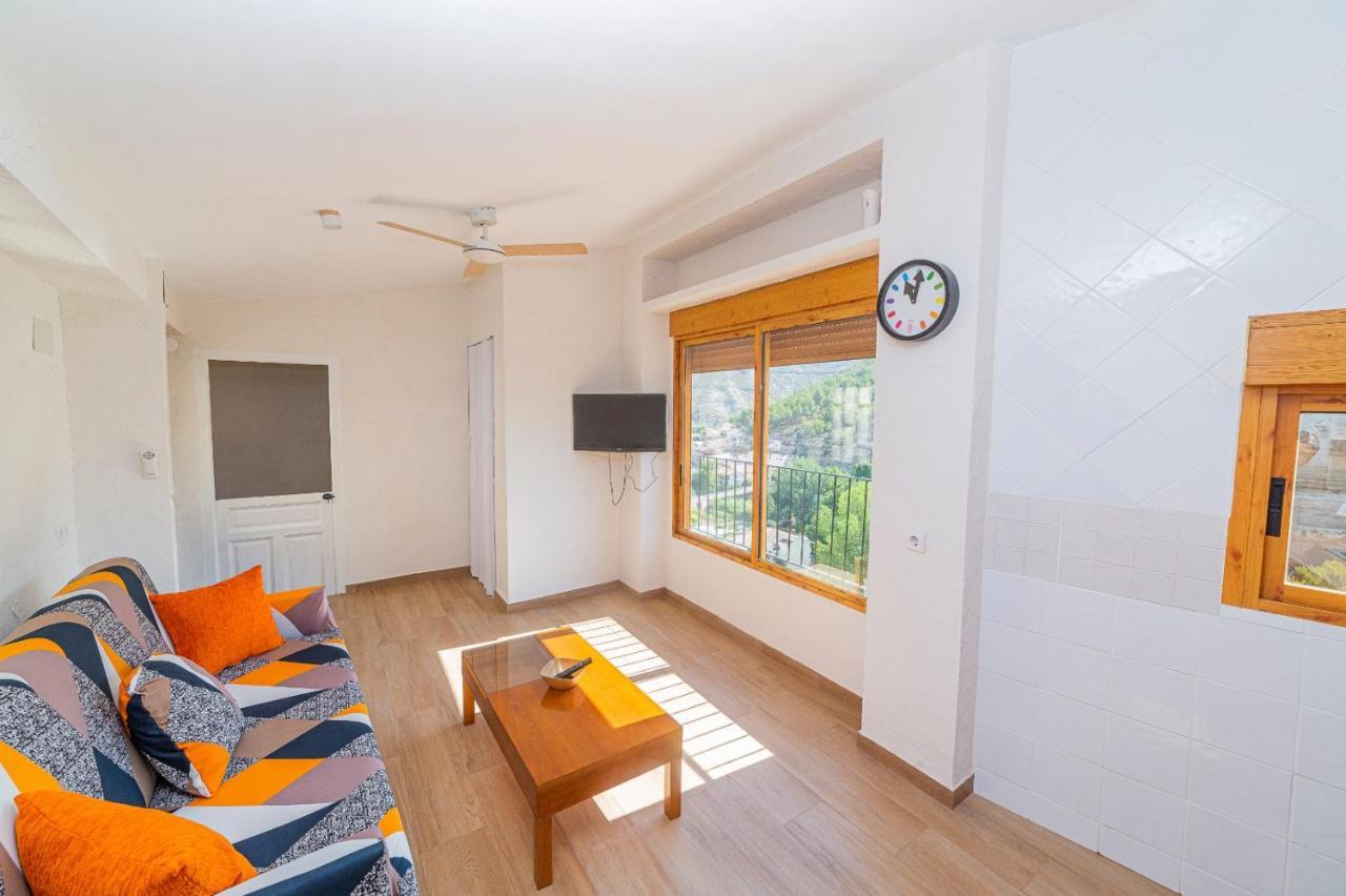 Casas Rurales Sagasta アルカラ・デル・フカル エクステリア 写真