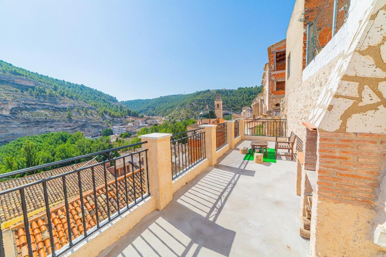 Casas Rurales Sagasta アルカラ・デル・フカル エクステリア 写真