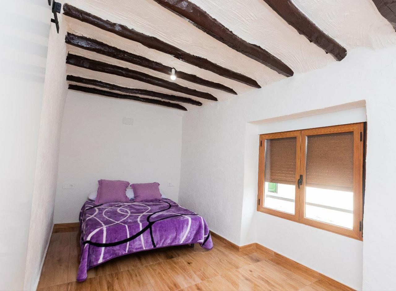 Casas Rurales Sagasta アルカラ・デル・フカル エクステリア 写真