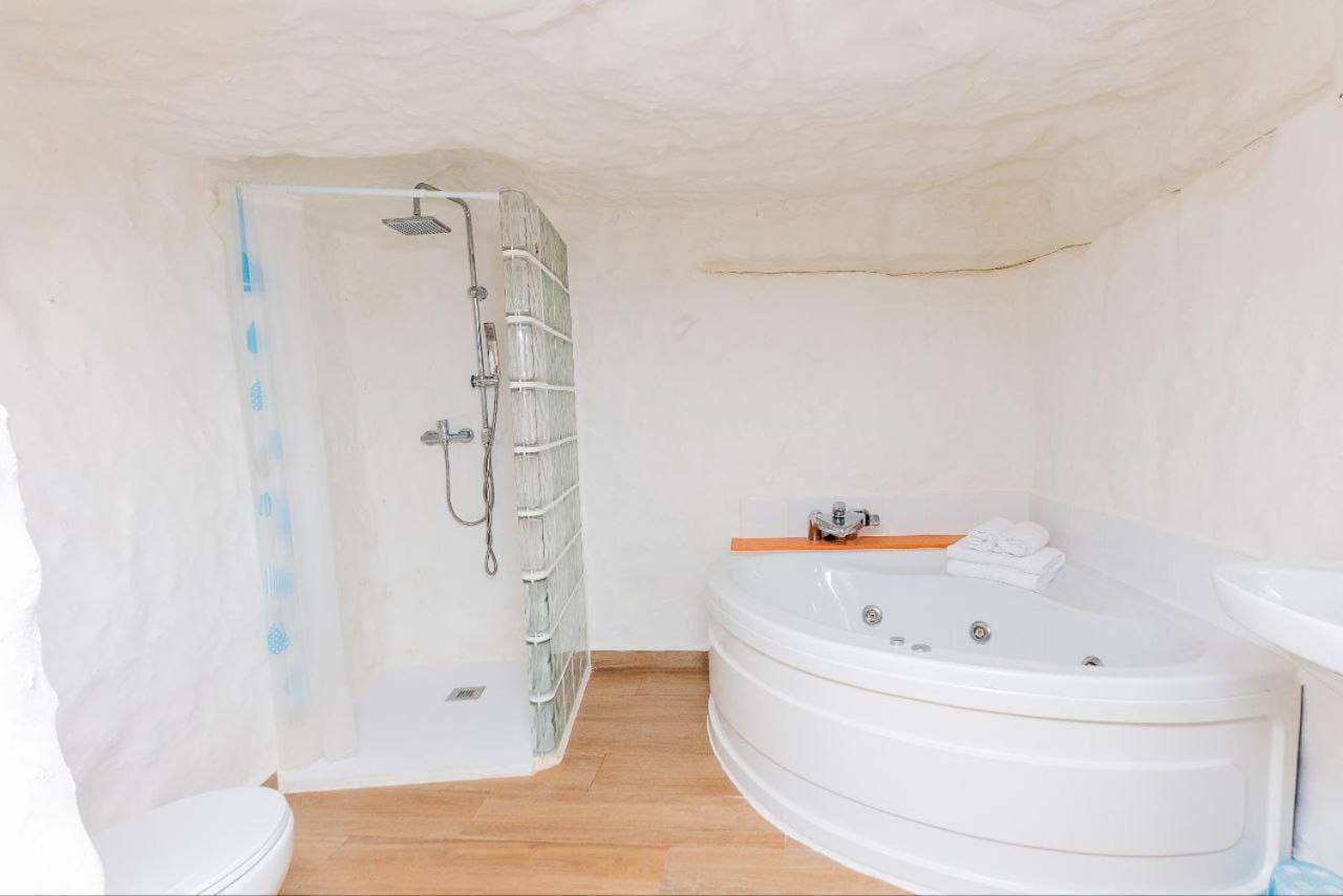 Casas Rurales Sagasta アルカラ・デル・フカル エクステリア 写真