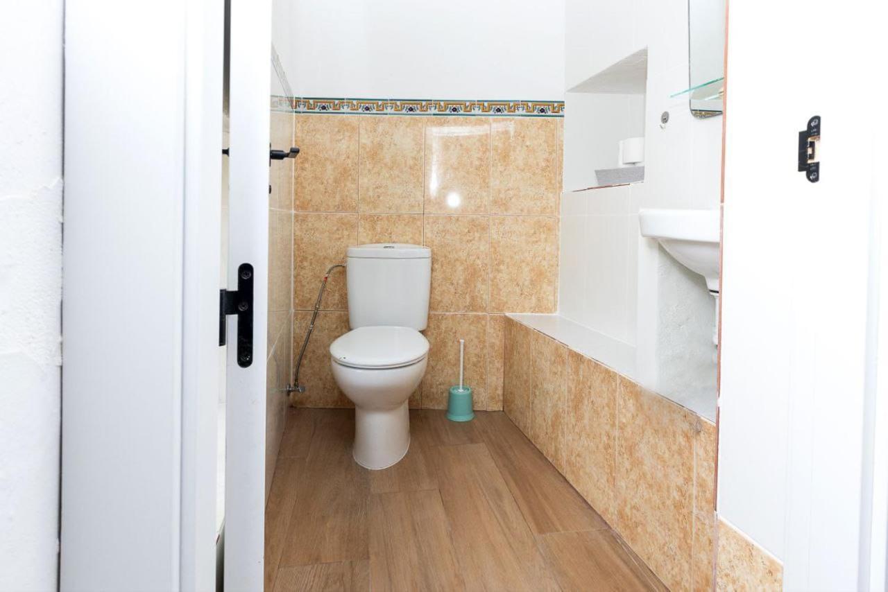 Casas Rurales Sagasta アルカラ・デル・フカル エクステリア 写真
