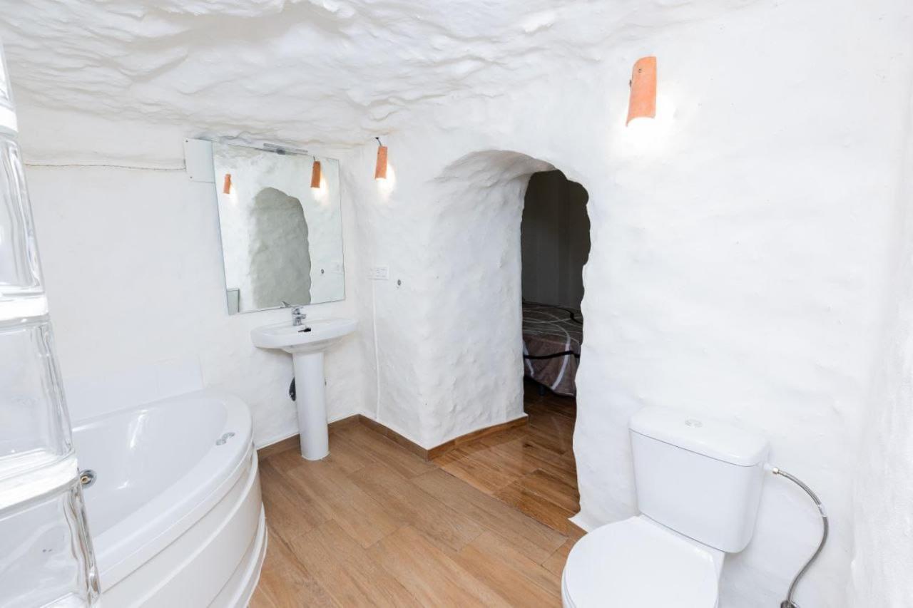 Casas Rurales Sagasta アルカラ・デル・フカル エクステリア 写真