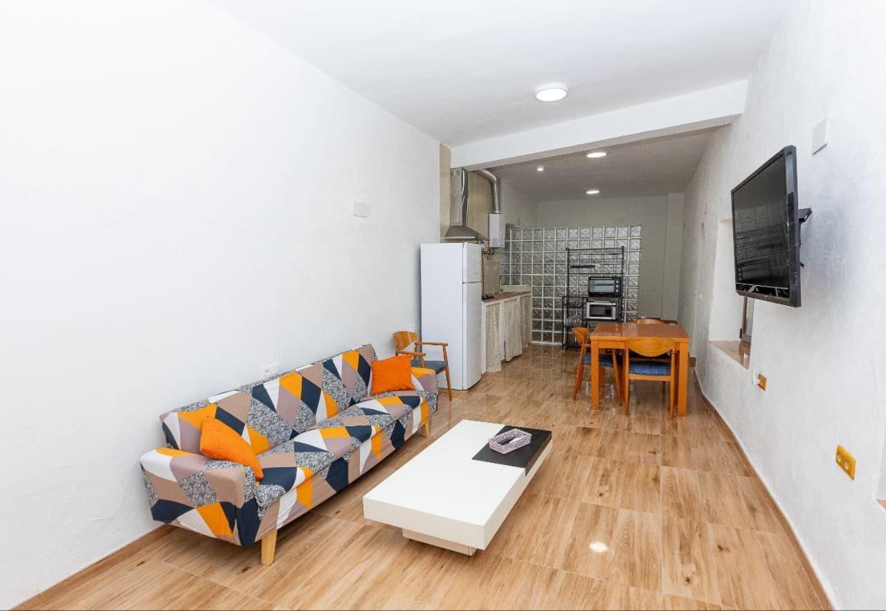 Casas Rurales Sagasta アルカラ・デル・フカル エクステリア 写真