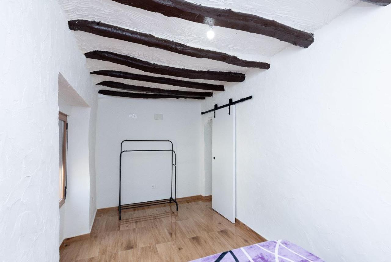 Casas Rurales Sagasta アルカラ・デル・フカル エクステリア 写真