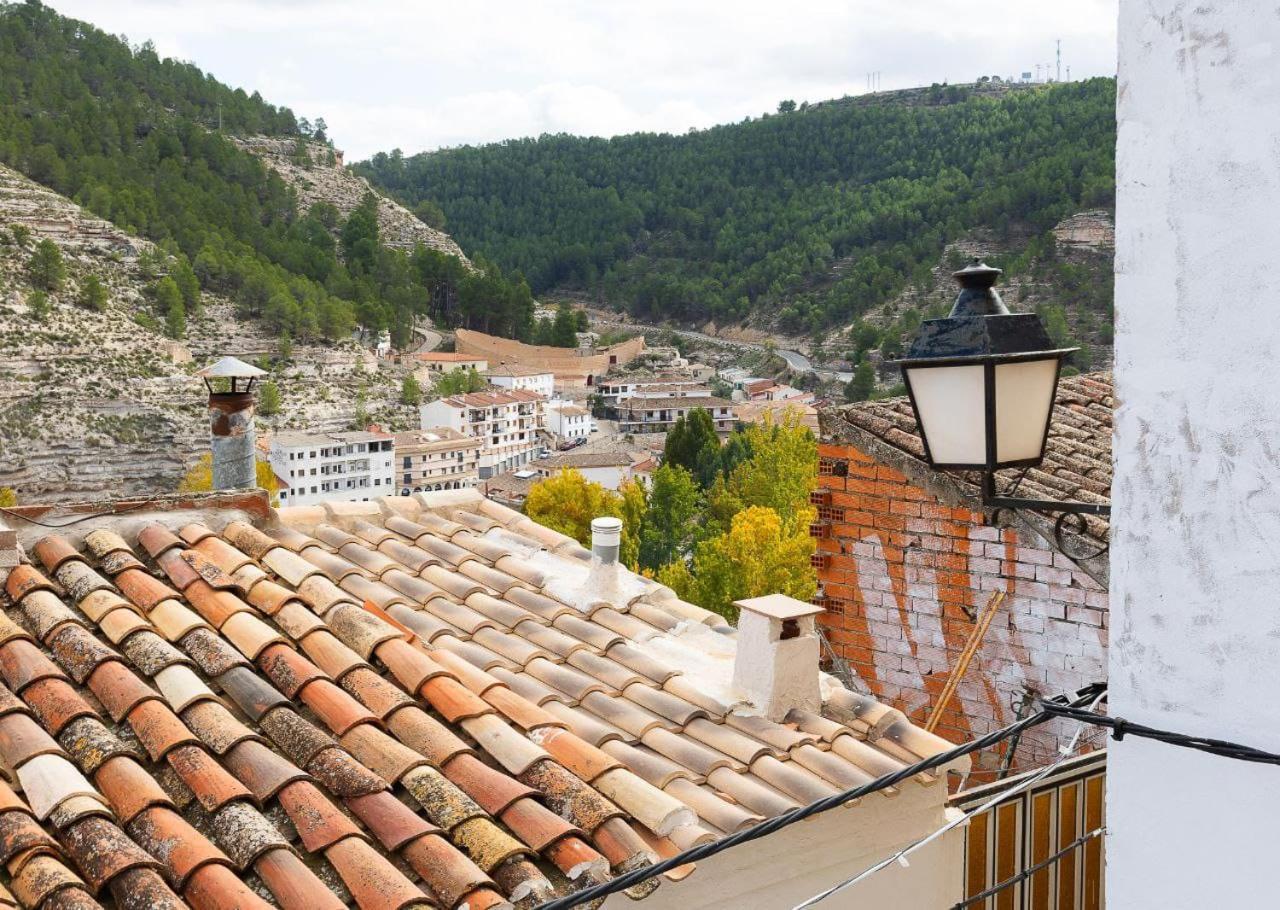 Casas Rurales Sagasta アルカラ・デル・フカル エクステリア 写真