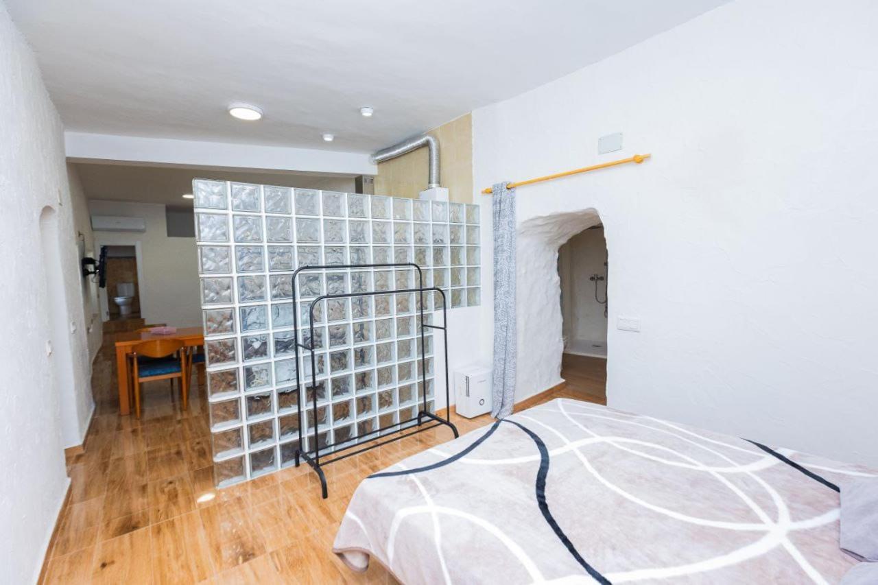 Casas Rurales Sagasta アルカラ・デル・フカル エクステリア 写真
